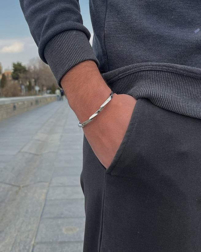 بنگل مردانه سیلور