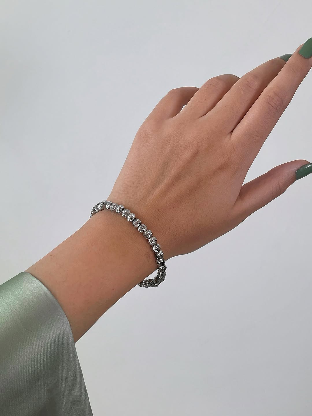 بنگل توپی طرح Fashion Jewellery
