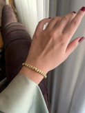 بنگل توپی طرح Fashion Jewellery