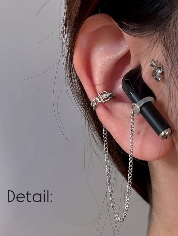 ایرکاف کاربردی برندfashion jewellery _ مناسب ایرپاد