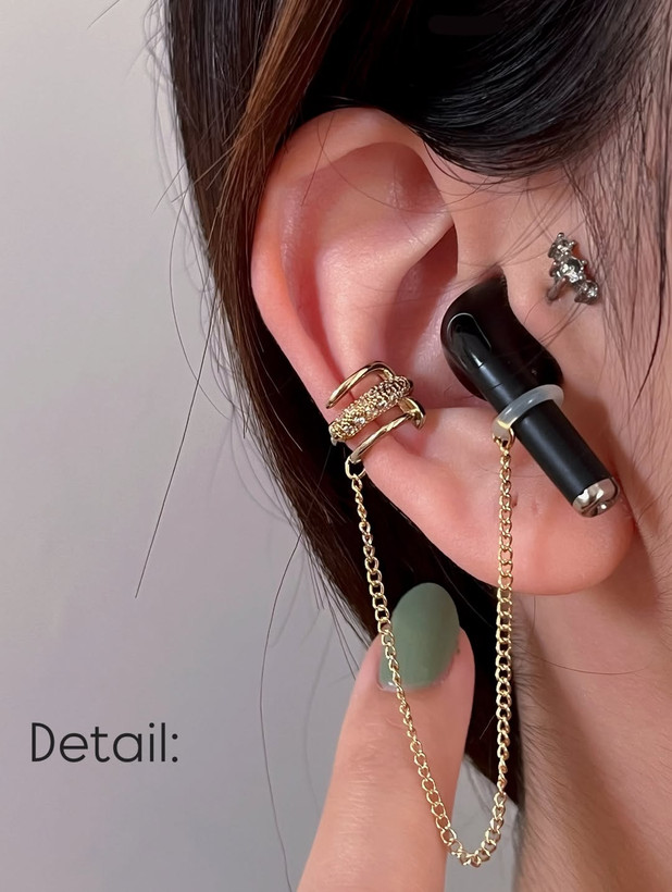 ایرکاف کاربردی برندfashion jewellery _ مناسب ایرپاد